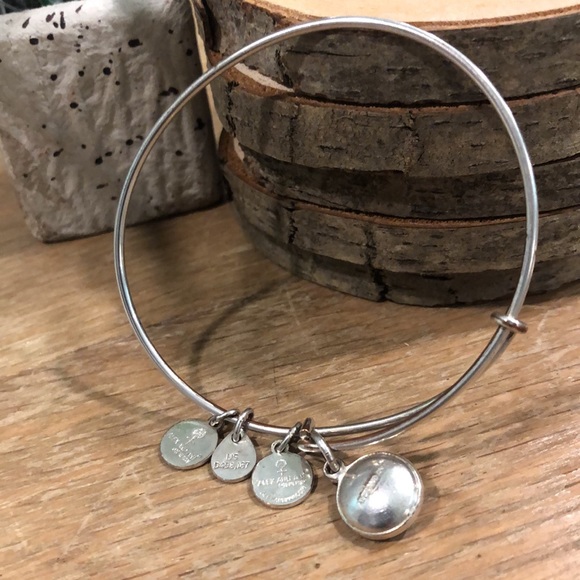 Alex and Ani- September birthstone - Picture 4 of 4